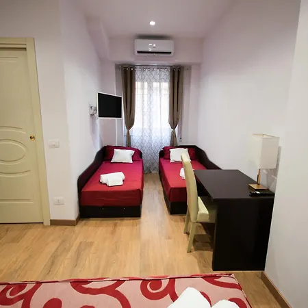 Mbs Marconi Bridge Gasthof Rom