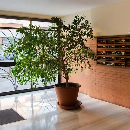 Gasthof Mbs Marconi Bridge Rom