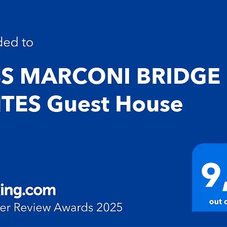 Gasthof Mbs Marconi Bridge