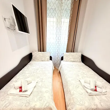 Mbs Marconi Bridge 4* Roma